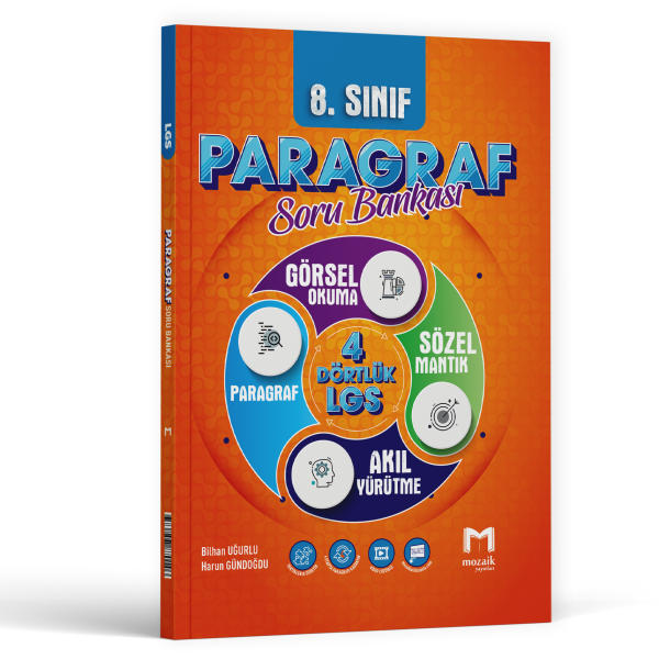 8.SINIF MOZAİK S.B. PARAGRAF - 2025-26